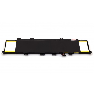 Батарея для ноутбука ASUS X402 S300 S400 / 11.1V 4000mAh (44Wh) BLACK ORG (C31-X402)