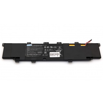 Батарея для ноутбука ASUS X502 S500 / 7.4V 5136mAh (38Wh) BLACK ORG (C21-X502)