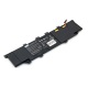 Батарея для ноутбука ASUS X502 S500 / 7.4V 5136mAh (38Wh) BLACK ORG (C21-X502)