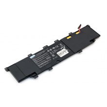 Батарея для ноутбука ASUS X502 S500 / 7.4V 5136mAh (38Wh) BLACK ORG (C21-X502)