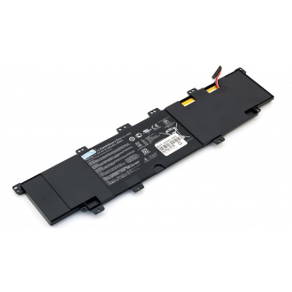 Батарея для ноутбука ASUS X502 S500 / 7.4V 5136mAh (38Wh) BLACK ORG (C21-X502)
