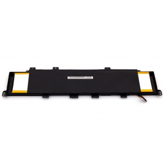 Батарея для ноутбука ASUS X502 S500 / 7.4V 5136mAh (38Wh) BLACK ORG (C21-X502)