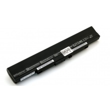 Батарея для ноутбука ASUS U33 U42 U43 U52 U53 / 14.8V 5200mAh (76Wh) BLACK ORG (A31-U53)