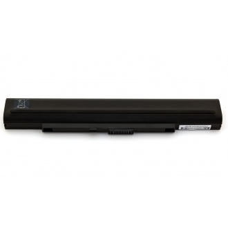 Батарея для ноутбука ASUS U33 U42 U43 U52 U53 / 14.8V 5200mAh (76Wh) BLACK ORG (A31-U53)
