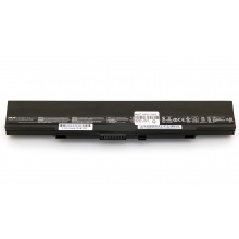 Батарея для ноутбука ASUS U33 U42 U43 U52 U53 / 14.4V 4400mAh (63Wh) BLACK ORG (A31-U53)