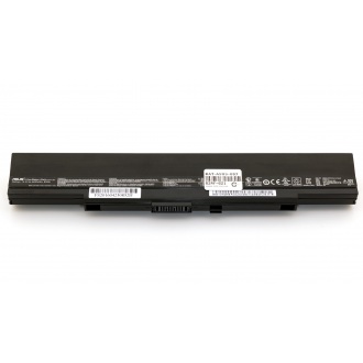 Батарея для ноутбука ASUS U33 U42 U43 U52 U53 / 14.4V 4400mAh (63Wh) BLACK ORG (A31-U53)
