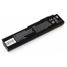 Батарея для ноутбука ASUS G50 G51 G60 L50 M50 M60 N43 N52 N53 N61 VX4 X4G X55 X56 X57 X5M X62 X64 / 11.1V 4400mAh (48Wh) BLACK OEM (A32-M50)