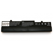 Батарея для ноутбука ASUS Eee PC 1001 1005 1101 R101 R105 / 10.8V 5200mAh (56Wh) BLACK OEM (AL31-1005)