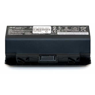 Батарея для ноутбука ASUS G750 / 15.0V 5900mAh (88Wh) BLACK ORG (A42-G750)