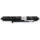 Батарея для ноутбука ASUS F102 X102 / 11.25V 2900mAh (33Wh) BLACK ORG (A31N1311)
