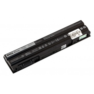 Батарея для ноутбука DELL Inspiron 4420 5420 5520 N7520 N7720 Vostro 3460 3560 Latitude E5420 E5520 E6420 E6430 E6520 E6530 / 11.1V 5700mAh (65Wh) BLACK ORG (N3X1D)