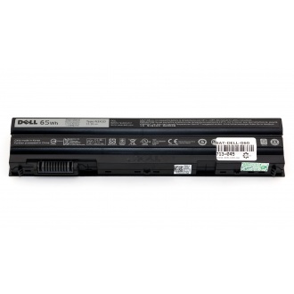 Батарея для ноутбука DELL Inspiron 4420 5420 5520 N7520 N7720 Vostro 3460 3560 Latitude E5420 E5520 E6420 E6430 E6520 E6530 / 11.1V 5700mAh (65Wh) BLACK ORG (N3X1D)