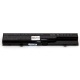 Батарея для ноутбука HP 620 621 625, ProBook 4320S 4420S 4520S 4720S / 10.8V 5200mAh (56Wh) BLACK OEM (PH06, HSTNN-IB1A)