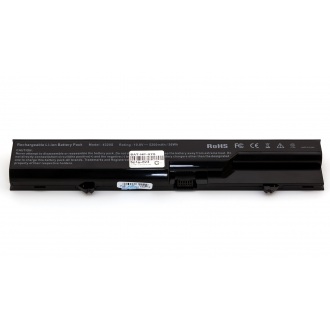 Батарея для ноутбука HP 620 621 625, ProBook 4320S 4420S 4520S 4720S / 10.8V 5200mAh (56Wh) BLACK OEM (PH06, HSTNN-IB1A)