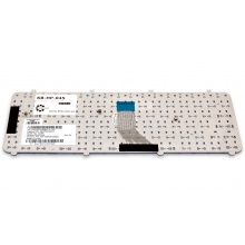 Клавіатура для ноутбука HP Pavilion DV5-1000 DV5-1100 DV5-1200 DV5t-1000 DV5t-1100 DV5t-1200 DV5z-1000 DV5z-1100 DV5z-1200 SILVER RU