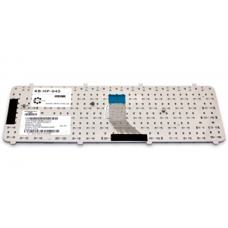 Клавіатура для ноутбука HP Pavilion DV5-1000 DV5-1100 DV5-1200 DV5t-1000 DV5t-1100 DV5t-1200 DV5z-1000 DV5z-1100 DV5z-1200 SILVER RU