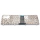 Клавіатура для ноутбука HP Presario CQ510 CQ511 CQ515 CQ516 CQ610 CQ615 BLACK US