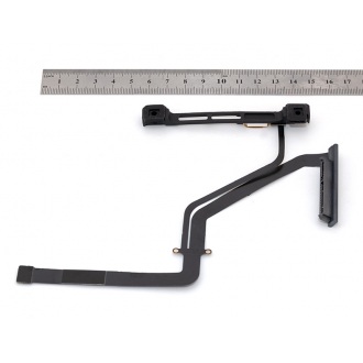 Шлейф HDD для ноутбука Apple MacBook A1286 SATA with bracket