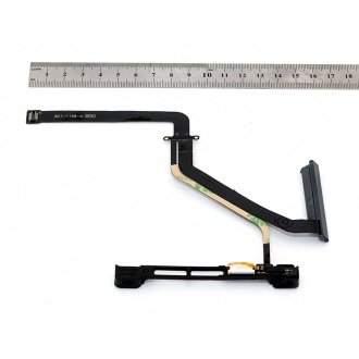 Шлейф HDD для ноутбука Apple MacBook A1286 SATA with bracket