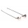 Петлі для матриці ACER Aspire E1-521 E1-531 E1-571, TravelMate P253-E P253-M P253-MG / Gateway NE51B NE56R NV55S NV57 / Packard Bell EasyNote TE11BZ TE11HC TS11 TS13 TS44 (права+ліва)