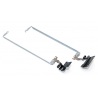 Петлі для матриці ACER Aspire ES1-523 ES1-524 ES1-532 ES1-533 ES1-572 Gateway NE527 (права+ліва)