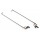 Петлі для матриці ASUS F3J F3JA F3JC F3JM F3JP M51A M51E M51KR M51SE M51V X53 X53L X53S X53KA X53SA X56 X56A X56S X56T (права+ліва)