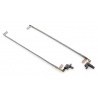 Петлі для матриці ASUS F3J F3JA F3JC F3JM F3JP M51A M51E M51KR M51SE M51V X53 X53L X53S X53KA X53SA X56 X56A X56S X56T (права+ліва)