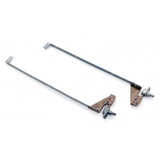 Петлі для матриці ASUS F5JR F5C F5GL F5M F5N F5R F5R X50VL X50SL X50SV X50N X50M (права+ліва)