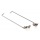 Петли для матрицы ASUS A550 F550 F550CA F550CC F550LA F550LB F550LC F550LN F552CL F552LDV F554L F554LA K550CC K550JK P550C P550CA P550LA R510C R510CC R510JK R510L R510LAV R510LB R510LD R510LDV R510LN R513CL X550C X550CA X550CC X550CL X550EA X550EP X550JF 