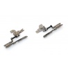 Петли для матрицы ASUS A556U F556U K556U X556U X556UA X556UB X556UF X556UJ X556UQ (правая+левая)