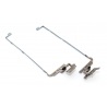 Петлі для матриці DELL Inspiron 5520 5525 7520 (права+ліва)