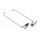 Петлі для матриці HP 250 G6 255 G6 256 G6 258 G6 Pavilion 15-bs 15-br 15-bw 15-ra (права+ліва)