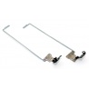 Петлі для матриці LENOVO IdeaPad G50-30 G50-70 G50-80 Z50-70 Z50-75 (права+ліва)