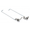 Петлі для матриці LENOVO IdeaPad G51-70 G51-80 Z51-70 Z51-80 500-15ISK 500-15ACZ (права+ліва)