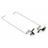 Петлі для матриці LENOVO IdeaPad 320-15 330-15 520-15 (права+ліва)