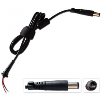Кабель DC HP & DELL тип разъема: 7.4/5.1mm (Smart-Pin)