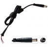 Кабель DC HP & DELL тип роз'єму: 7.4/5.1mm (Smart-Pin)