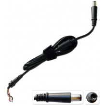 Кабель DC DELL тип разъема: 7.4/5.1mm (Large-Barrel) Octagon