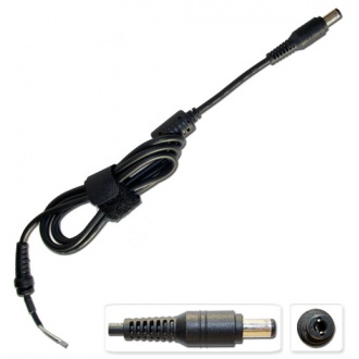 Кабель DC TOSHIBA тип роз'єму: 6.3/3.0mm
