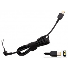Кабель DC LENOVO тип роз'єму: 11×4.5mm (Slim-Tip)
