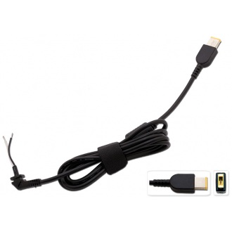 Кабель DC LENOVO тип разъема: 11×4.5mm (Slim-Tip)