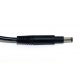 Кабель DC HP тип разъема: 4.8/1.7mm (NEW длинный)