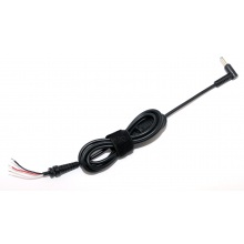 Кабель DC HP тип разъема: 4.5/3.0mm (Blue-Tip)