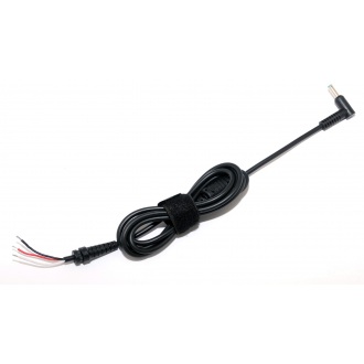 Кабель DC HP тип роз'єму: 4.5/3.0mm (Blue-Tip)