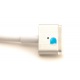 Кабель DC Apple тип роз'єму: Magsafe Power gen.2