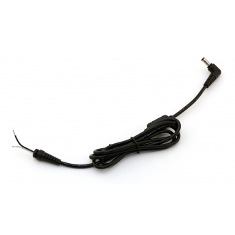 Кабель DC ASUS/LENOVO/TOSHIBA тип разъема: 5.5/2.5mm L-образный