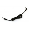 Кабель DC ASUS/LENOVO/TOSHIBA тип роз&rsquo;єму: 5.5/2.5mm L-подібний