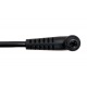Кабель DC ASUS/LENOVO/TOSHIBA тип разъема: 5.5/2.5mm L-образный
