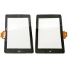 Сенсорный экран (тачскрин) с рамкой для ASUS Google Nexus 7, BLACK