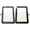 Сенсорный экран (тачскрин) с рамкой для Samsung Galaxy Tab P1000, BLACK
